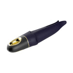 Sakulove Shadow Potente vibrador de lengua parpadeante 