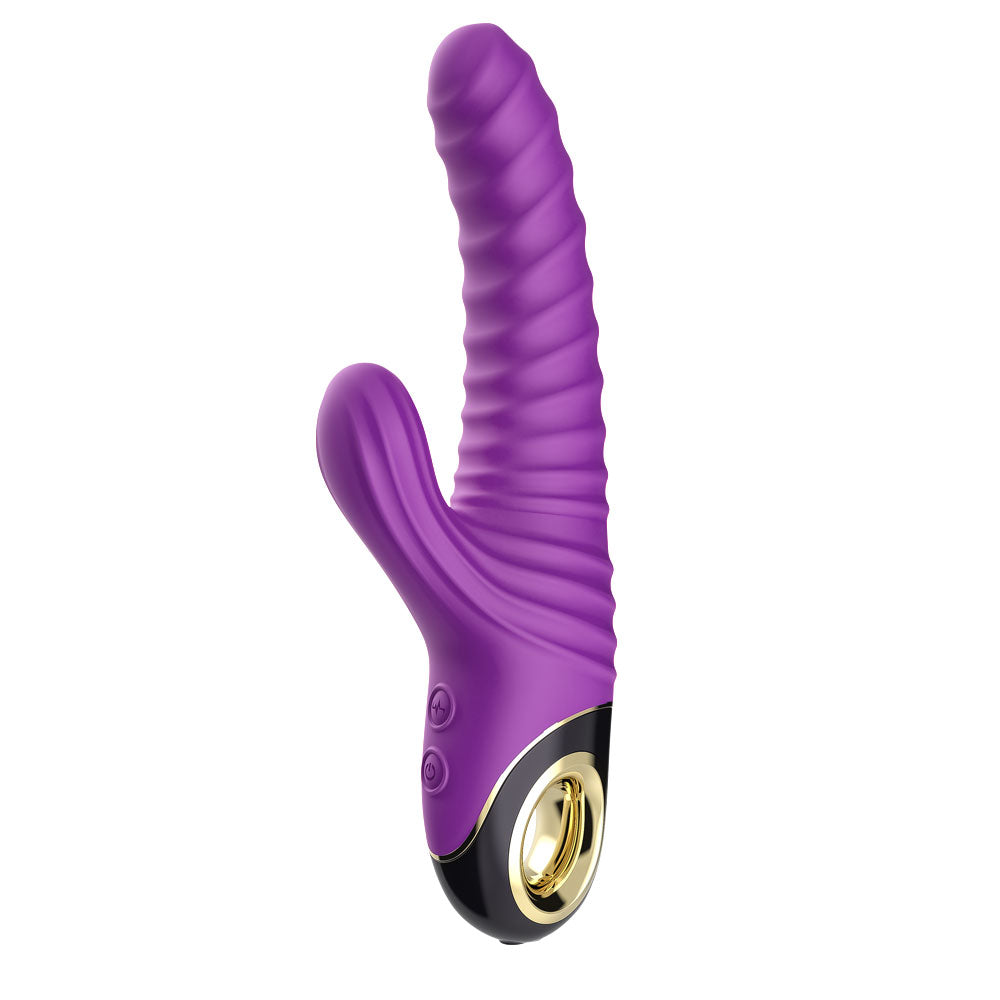 Sakulove Wave G-Spot Rabbit Vibrador 