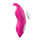 Sakulove Honeybee Slip-Vibrator mit magnetischer Fernbedienung 