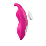 Sakulove Honeybee Slip-Vibrator mit magnetischer Fernbedienung 