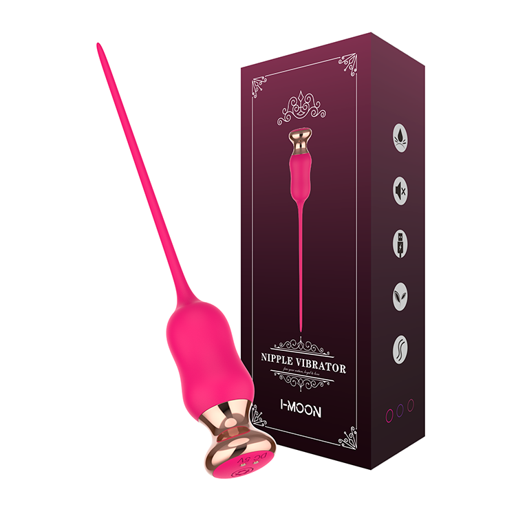 Sakulove Thin Needle Long Male Urethral Vibrator / Vibrating Sound