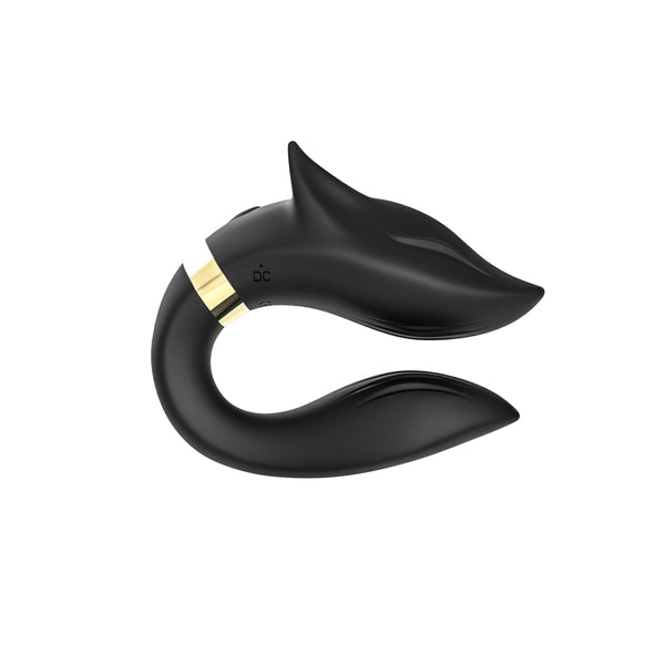 Sakulove Fox Vibrator für Paare | Doppeltes Glück 