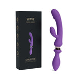 Sakulove WAVE Triple Rabbit Vibrator