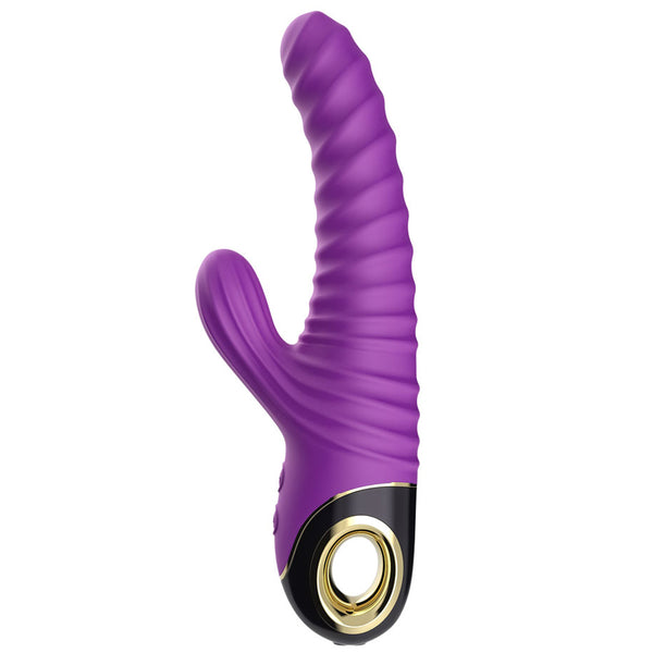 Sakulove Wave G-Spot Rabbit Vibrador 