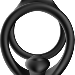 Sakulove Tail Anillo para el Pene 
