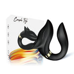 Sakulove Fox Vibrator für Paare | Doppeltes Glück 