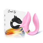 Sakulove Fox Vibrator für Paare | Doppeltes Glück 