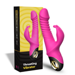 Sakulove Zing Ultimate G-Spot Thumper Vibrador 