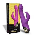 Sakulove Zing Ultimate G-Spot Thumper Vibrador 