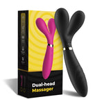 Masajeador vibratorio Sakulove Y-Wand