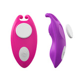 Sakulove Honeybee Slip-Vibrator mit magnetischer Fernbedienung 