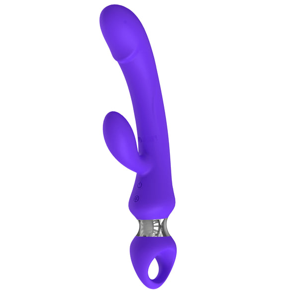 Vibrador Conejo Dual Sakulove WAVE