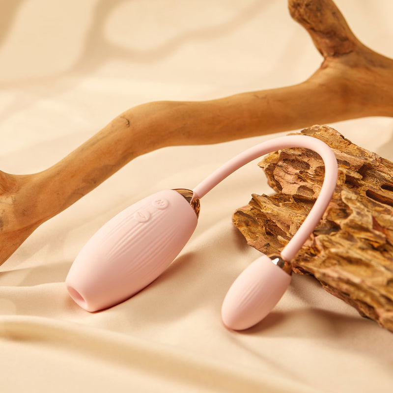 Estimulador de clítoris sónico Sakulove