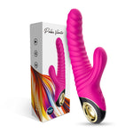Sakulove Wave G-Spot Rabbit Vibrador 